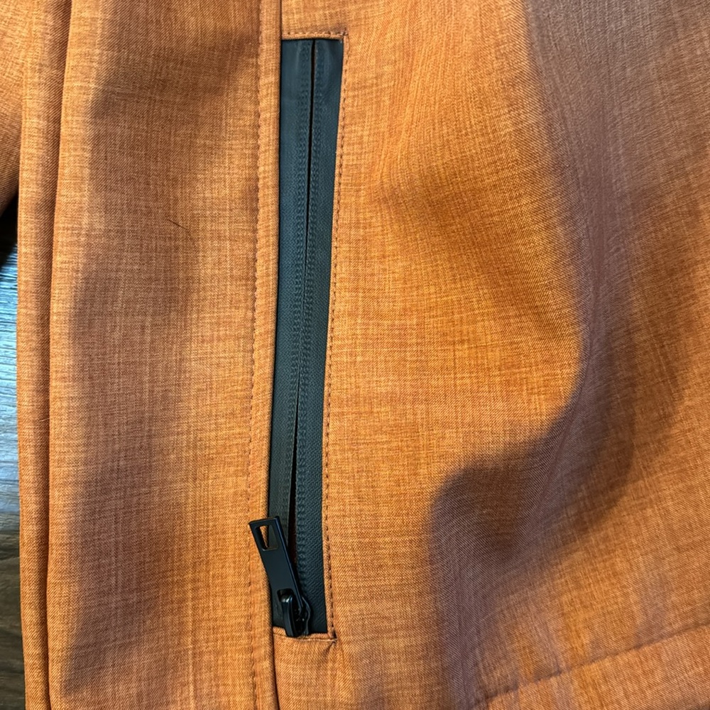 fleece shell Jacket - Picture 6 of 6